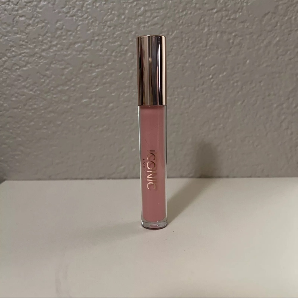 Iconic London Lip Plumping Gloss 5 g / 0.17 oz Lovestruck Non-Stick High-Shine